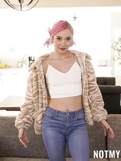 Jazmin Luv - Not My Grandpa