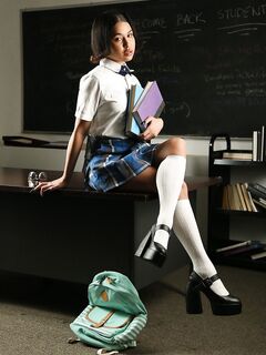 Ryder Rey - Dirty Little Schoolgirl Stories #10
