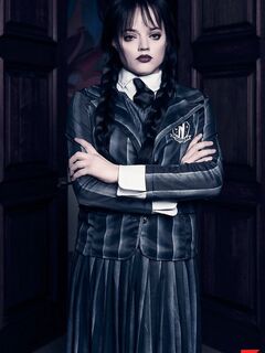 Sage Pillar - Wednesday A XXX Parody