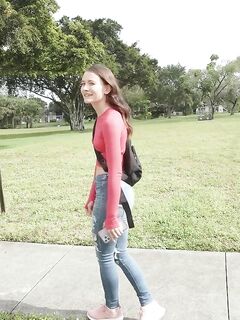 Veronica Church - Bangbus