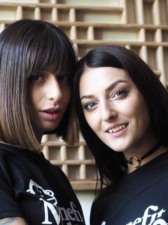 Katy Rose, Silvia Soprano - Benefit Monkey