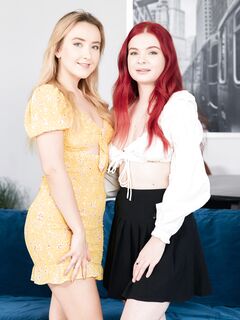 Ann Joy & Miss Olivia - TmwVRnet