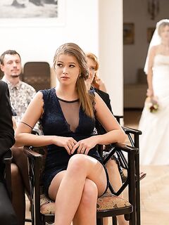 Olivia Sparkle - Bride 4K