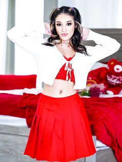 Violet Gems , Aubry Babcock - Sis Swap