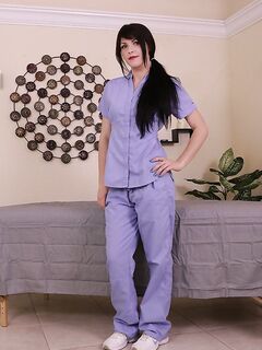 Megan Malibu - Mean Massage