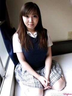 Haruka Ohsawa - College Uniform