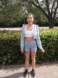 Violet Reign - Bangbus