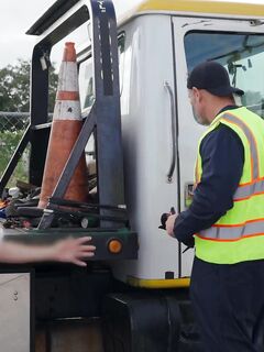 Brandy Renee - Bad Tow Truck