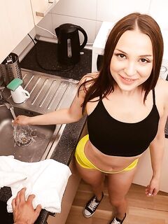 Kylie Green - Virtual Real Porn