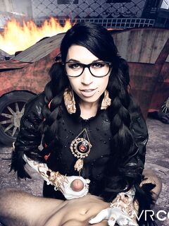 Alex Coal - Bayonetta 3 A XXX Parody