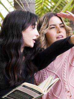 Jane Wilde, Chanel Camryn - Girls Way