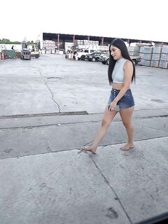 Kimberly Love - Bangbus