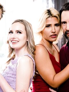 Scarlett Sage, Carlita Ray - Couple Swapping