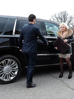 Camilla Creampie - Mature 4K