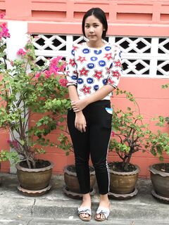 Thae Oo - Asian Sex Diary