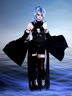 Alexa Nova - Vr Cosplay X