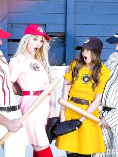 Cecelia Taylor , Mazy Myers - Daughter Swap