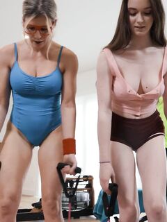 Cory Chase, Hazel Moore - Moms Bang Teens