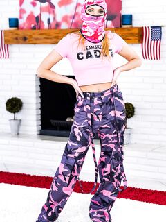 Khloe Kapri - TeamSkeet AllStars