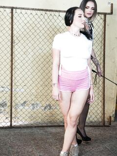 Luisa Star , Bella Angel - Submissed