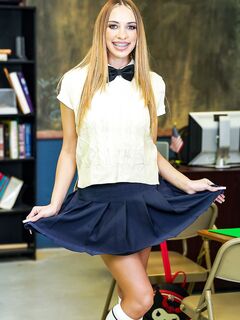 Khloe Kapri - Innocent High