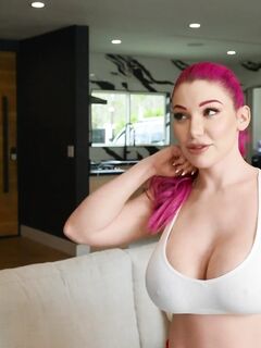 Lily Lou - Brazzers Exxtra