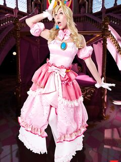 Kay Lovely - The Super Mario Bros. Movie A XXX Parody