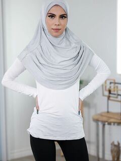 Mila Marie - Hijab Hookup