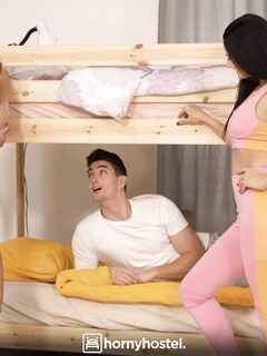 Veronica Leal - Horny Hostel