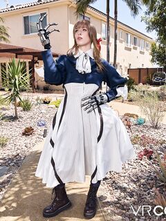 Angel Youngs - Violet Evergarden A XXX Parody