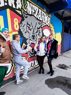 Jennifer Mendez, Lady Gang - Immoral Live