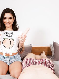 Lena Coxx - Virtual Real Porn
