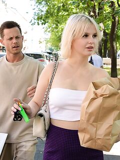 Eliz Benson - Debt 4K