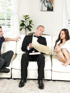 Alexia Anders - Pie 4K