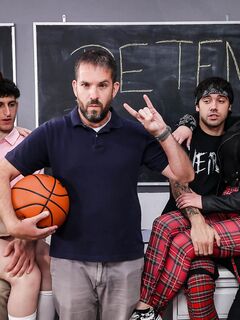 Ava Davis , Paris White - Sis Swap