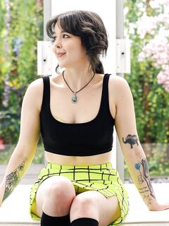 Aleena Axel - Net Video Girls