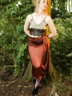 Lil Missy UK - Layered Nylons