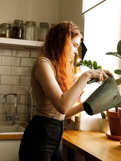 Kari Pitinova - Key To My Hearts (Zishy)