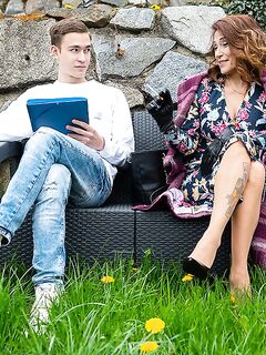 Melissa Johnson - Mature4K