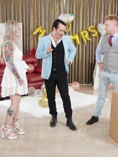 Alexis Fawx, September Reign - Brazzers Exxtra