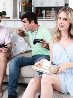 Anya Olsen - Mom Wants To Breed