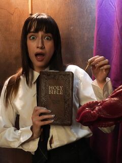 Lana Smalls - Finish Him