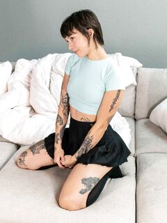 Nova Flame - Teeny Taboo