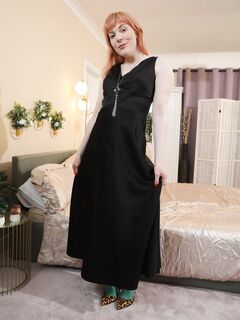 Kitty Quinzell - Only Silk and Satin