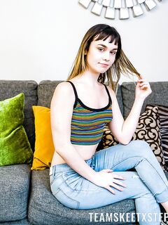 Lizzy Day - TeamSkeet X StepHousehold