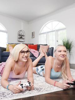 Jazmin Luv, Skyler Storm - Brazzers Exxtra