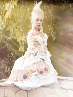 Braylin Bailey - Marie Antoinette A XXX Parody