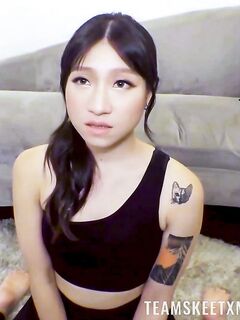 Lan Xiang Ting - Teamskeet X Model Media ASIA