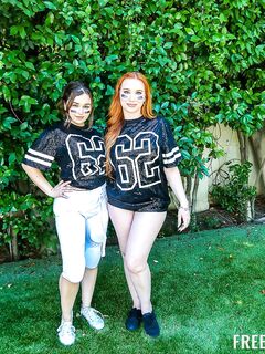 Madison Morgan , Leana Lovings - Freeuse Fantasy