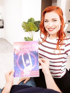 Clemence Audiard - Virtual Real Porn